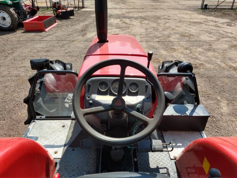 TRATOR AGRALE 5085.4 - ANO 2008 - MWM (DIE-2312) VENDIDO